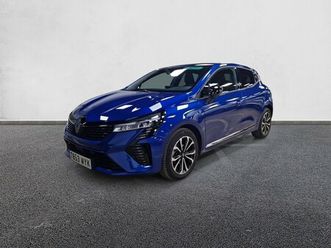 renault clio techno eco-g 100cv (74kw) de segunda mano y ocasión | driveris