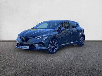 renault clio zen e-tech híbrido 104 kw (140cv) de segunda mano y ocasión | driveris
