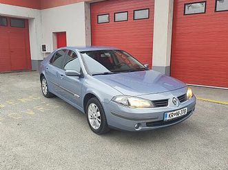 renault laguna authentique 1.6 16v