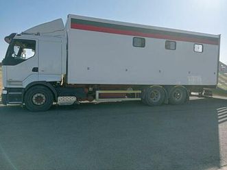 renault premium 340 - 8 caballos - rena