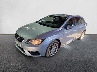 seat leon st 2.0 tdi 110kw dsg-7 s&s xcellence de segunda mano y ocasión | driveris