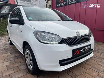 škoda citigo 1.0 klima gretje sedežev led luči 5 vrat