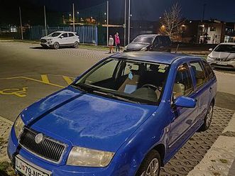 škoda fabia 1.9 tdi comfort combi dream