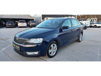 škoda rapid blue line 1.4 tdi 66 kw 1. lastniki slo