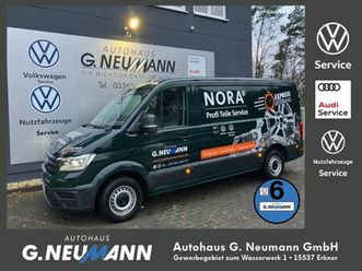 volkswagen crafter 35 2.0 tdi kasten klima led