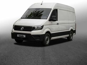 volkswagen crafter kasten 2,0 tdi kasten 35 mittellang hoch