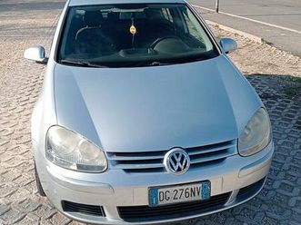 volkswagen golf 1.6 5p. comfortline