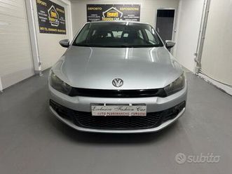 volkswagen scirocco 2.0 tsi