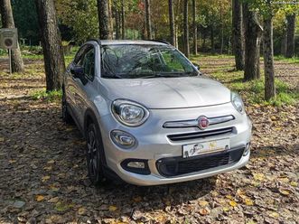 fiat 500x 1.3 multijet pop star abril/16