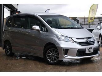honda freed hybrid - 1 owner