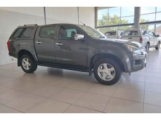 2014 isuzu kb 300 d-teq lx double-cab