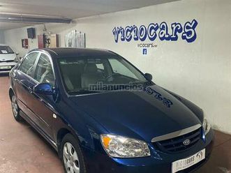 kia - cerato 1.6 dohc lx