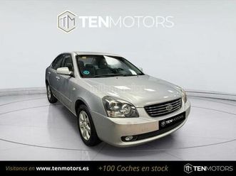 kia - magentis 2.0 dohc active