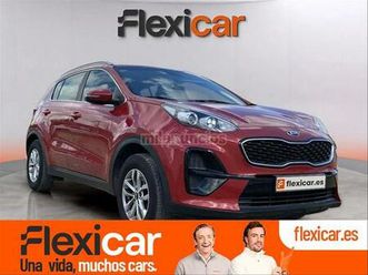 kia - sportage 1.6 gdi 97kw 132cv concept 4x2