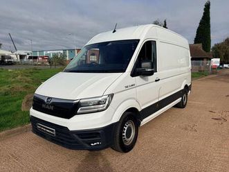 3500 40kwh auto fwd standard high roof 5dr