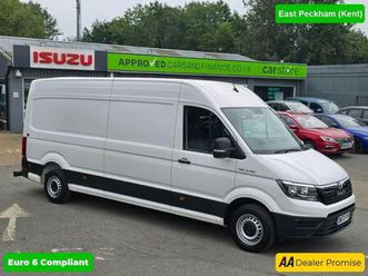 2.0 3140d lion xs fwd lwb high roof euro 6 (start/stop) 5dr