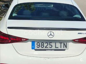 mercedes-benz clase c c 200