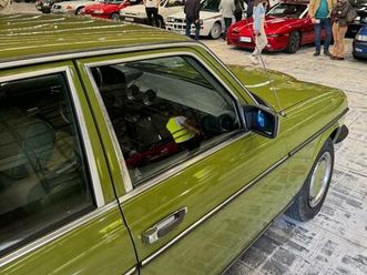 mercedes benz - 240d