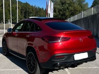 mercedes-benz gle coupe 53 4matic+aut. automatik, 2020 god.