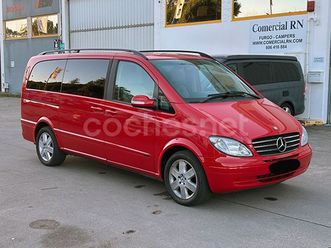 mercedes-benz viano 2.2 cdi fun larga
