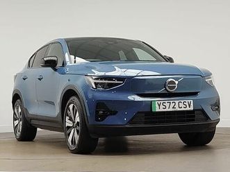 volvo c40 300kw recharge twin plus 78kwh 5dr awd auto