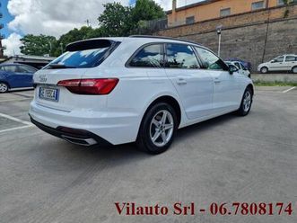 30 2.0 tdi mhev business advanced 136cv s-tronic