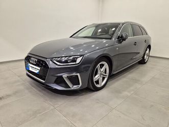avant 40 2.0 tdi s line edition 190cv s-tronic - acc/lim - sens. park.