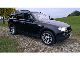 bmw x3 e83 3,0si