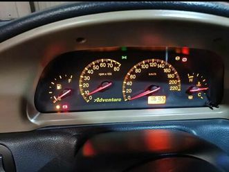 weekend adventure 1.8 8v 103cv 4p