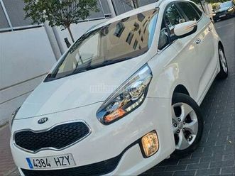 kia - carens 1.7 crdi vgt 115cv drive 5pl