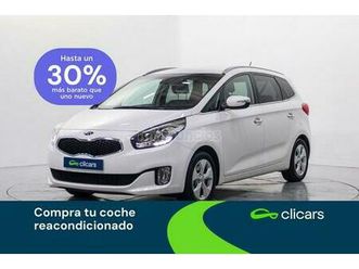 kia - carens 1.7 crdi vgt 141cv drive ecodynamic 5pl