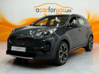 kia - sportage 1.6 mhev gt line essential 136cv dct 4x2