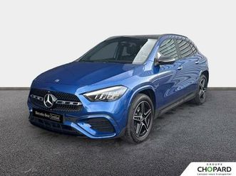 gla 250 e hybrid eq 8g-dct amg line