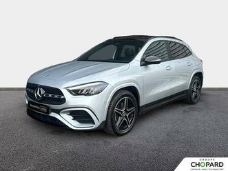 gla 250 e hybrid eq 8g-dct amg line