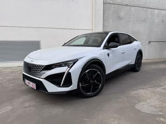 peugeot 408 e-408 gt