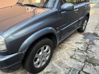 suzuki grand vitara limited