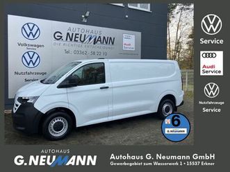 volkswagen t7 transporter 2.0 tdi kasten lr klima