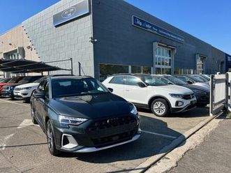 allstreet 35 tdi s tronic business