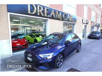 spb 40 tdi quattro s-tronic s-line gancio traino