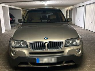 bmw x3 3.0si