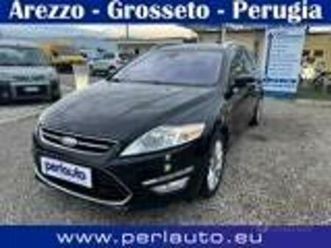 ford mondeo 2.0 tdci 163 cv 5 porte titanium