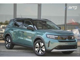 opel frontera 1.2 mhev turbo 100kw gs dct - 7 sedežev