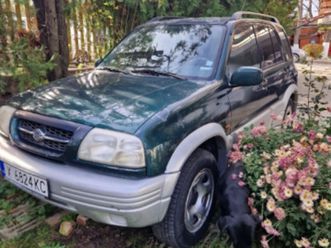 suzuki grand vitara 2.5l/ v6/ бензин/газ