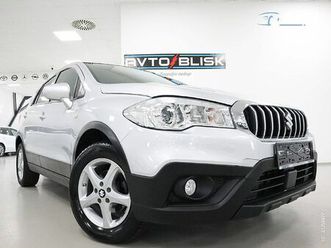 suzuki sx4 s-cross 1.0 boosterjet-samo 57.000km-alu-bluetooth-
