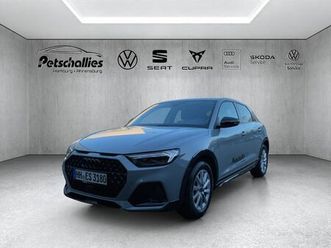 audi a1 allstreet 30 tfsi s tronic