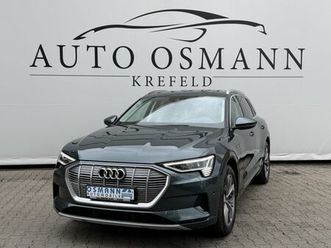 audi e-tron 55 quattro advanced / pano / pano / b&o