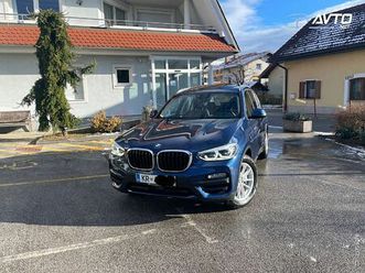 bmw serija x3: advantage xdrive30i at