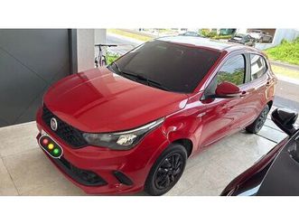 fiat argo drive 1.0 6v flex 2019
