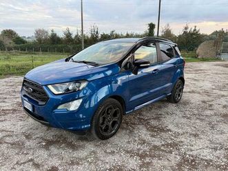 ford ecosport 1.0 ecoboost 125 cv start&stop aut