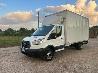 ford transit 350 2.0tdci 170cv sponda elettrica